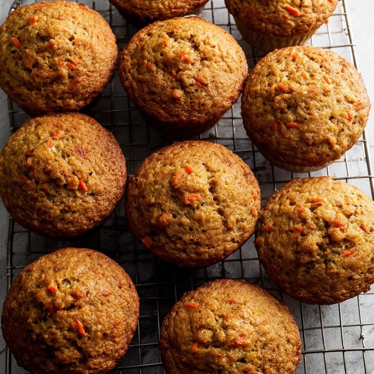 Let them cool in the pan for 5 minutes, then transfer to a wire rack to cool completely. Don't frost warm cupcakes or the frosting will melt.